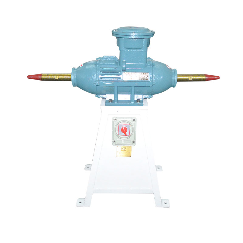 金架防爆拋光機